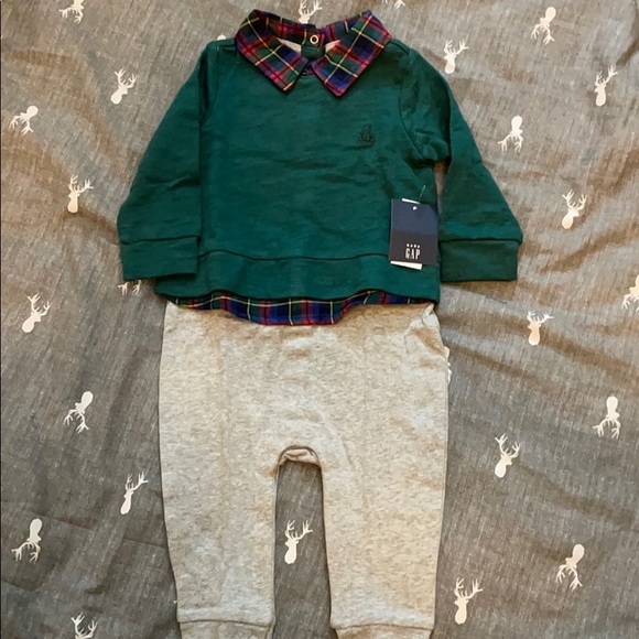 GAP Other - Baby gap formal baby outfit